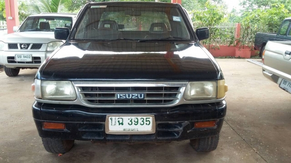 ISUZU TFR RODEO ปี2539 90HP พวงมาลัยเพาเวอร์ ISUZU TFR RODEO ปี2539 90HP พวงมาลัยเพาเวอร์