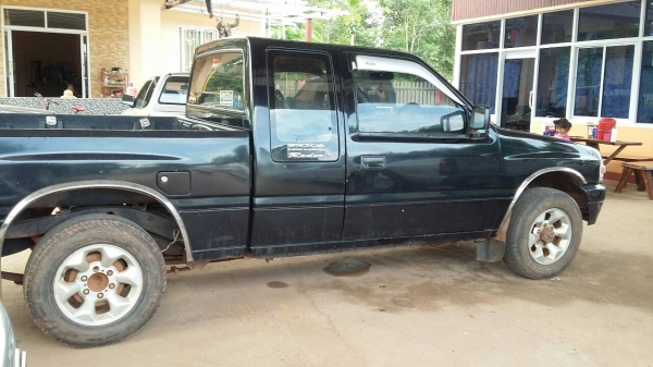 ISUZU TFR RODEO ปี2539 90HP พวงมาลัยเพาเวอร์ ISUZU TFR RODEO ปี2539 90HP พวงมาลัยเพาเวอร์