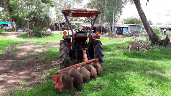 ขาย 225,000 Kubota  L3608 ทำงาน 770  ชั่วโมง (ใบมีด - หาง 6) เครื่องดี ยางสวย  เอกสารเล่มทะเบียน 090-772-3710 090-772-3708