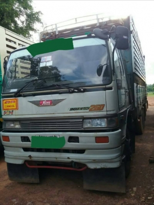 Hino แม่-ลูกดั้ม 1,150,000 บาท FM2K 2 เพลา สโลว์กลาง เครื่อง 260 แรง หัวบาง ยางดี คัสชีสวย เล่มทะเบียนพร้อม 0984521458