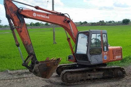 ขาย!! >>> Hitachi Ex100 รุ่น 1 <<<สภาพพร้อมใช้งาน ราคา 580,000 บาท ขาย!! >>> Hitachi Ex100 รุ่น 1 <<<สภาพพร้อมใช้งาน ราคา 580,000 บาท