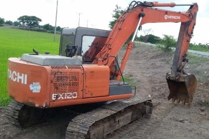 ขาย!! >>> Hitachi Ex100 รุ่น 1 <<<สภาพพร้อมใช้งาน ราคา 580,000 บาท ขาย!! >>> Hitachi Ex100 รุ่น 1 <<<สภาพพร้อมใช้งาน ราคา 580,000 บาท
