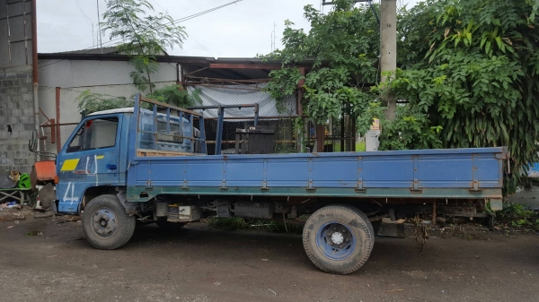 6ล้อNPR115รถห้างเครื่องดีคัชซีสวยภาษีเต็ม เล่มทะเบียนพร้อมโอน 6ล้อNPR115รถห้างเครื่องดีคัชซีสวยภาษีเต็ม เล่มทะเบียนพร้อมโอน