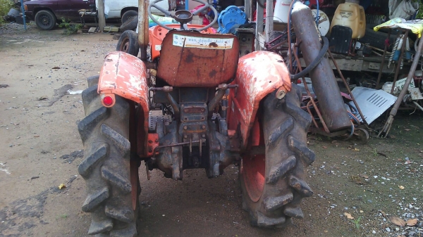 คูโบต้าL1500สภาพพอใช้คับราคาถูกๆคับ