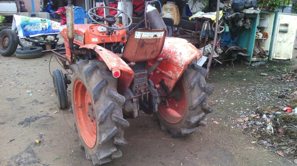 คูโบต้าL1500สภาพพอใช้คับราคาถูกๆคับ