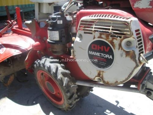 NEW รถพรวนดินเดินตาม  MAMETORA   MV-70V รหัสสินค้า : 80904232   www.nihonmono.com