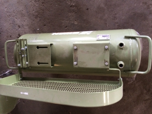 ขายถังลมสวอนขนาด 58 ลิตร