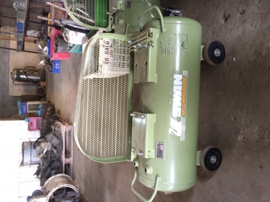 ขายถังลมสวอนขนาด 58 ลิตร