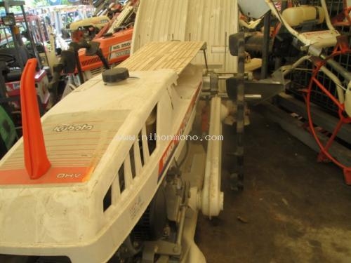 NEW รถปลูกข้าวดำนาเดินตาม  KUBOTA   S1-20HDS รหัสสินค้า : 80904060  www.nihonmono.com