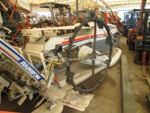 NEW รถปลูกข้าวดำนาเดินตาม  KUBOTA   S1-20HDS รหัสสินค้า : 80904060  www.nihonmono.com