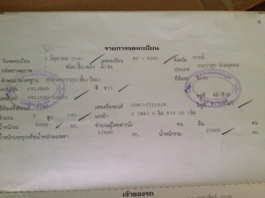 ขายสิบดั้มฮีโน่ 260 ปี 45