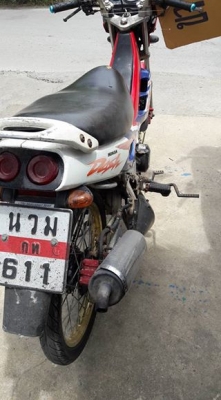 ขาย ฮอนด้า โนวา แด๊ส 125