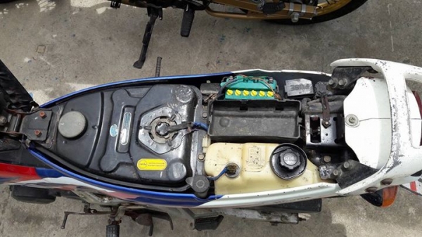 ขาย ฮอนด้า โนวา แด๊ส 125