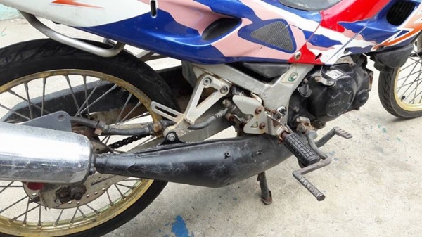 ขาย ฮอนด้า โนวา แด๊ส 125