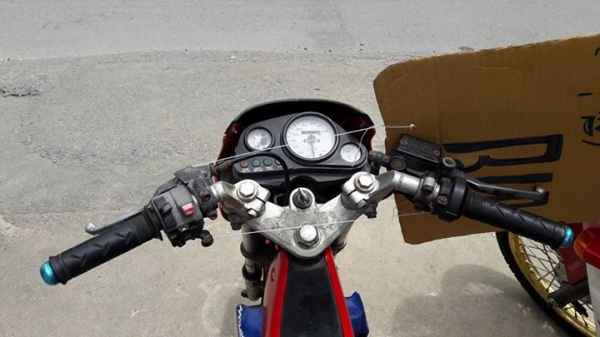 ขาย ฮอนด้า โนวา แด๊ส 125