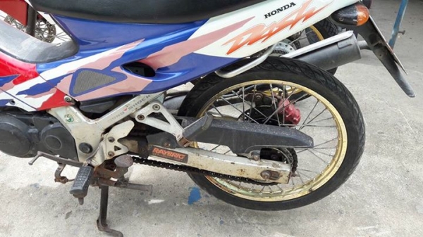 ขาย ฮอนด้า โนวา แด๊ส 125