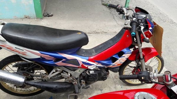 ขาย ฮอนด้า โนวา แด๊ส 125