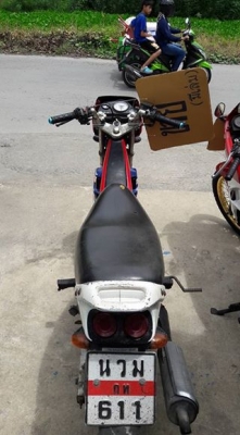 ขาย ฮอนด้า โนวา แด๊ส 125