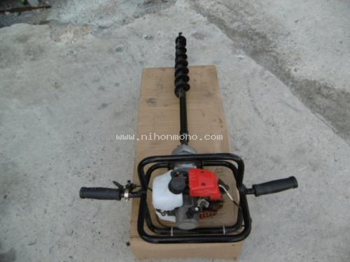 เครื่องเจาะดิน   ZENOAH   AG230 รหัสสินค้า : 80803356  www.nihonmono.com