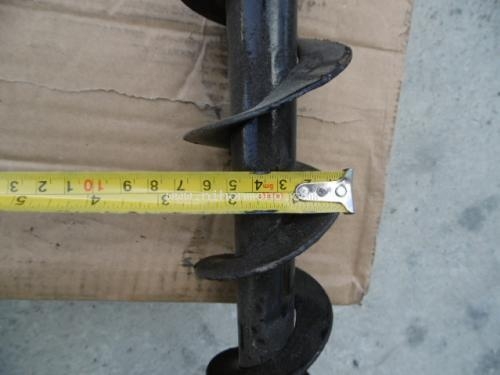 เครื่องเจาะดิน   ZENOAH   AG230 รหัสสินค้า : 80803356  www.nihonmono.com