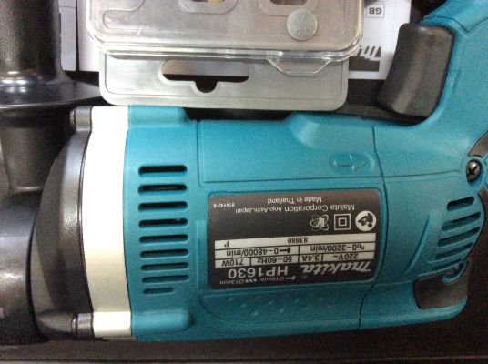 ----สว่านสองระบบ Makita-----