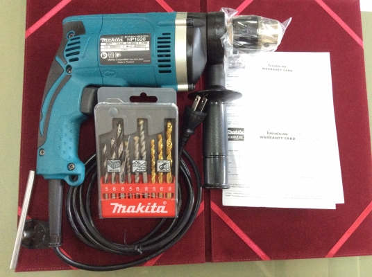 ----สว่านสองระบบ Makita-----