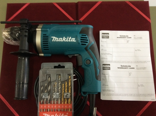 ----สว่านสองระบบ Makita-----