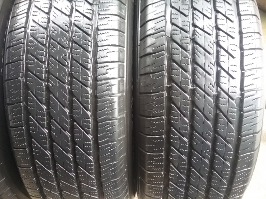 ยางMICHELIN 265 65R17ปี2015 ลงพื้นจริงปลายปี2015สภาพสวยมากๆไร้ที่ติ ดอกยางเยอะมากๆ ไม่มีปะ คุ้มสุดไม่แพง