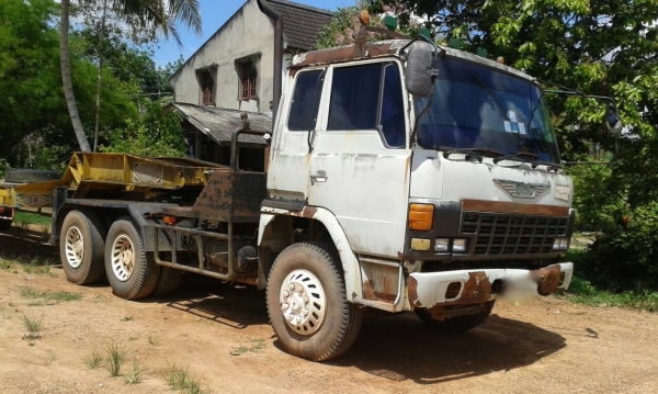 รถฮีโน่ 10 ล้อ หัวลาก ( เปอร์เฟีย ) FS630A - 270 แรงม้า. , ( ขาย แม่ , ลูก. ) สนใจติดต่อ 081 - 6079515 รถฮีโน่ 10 ล้อ หัวลาก ( เปอร์เฟีย ) FS630A - 270 แรงม้า. , ( ขาย แม่ , ลูก. ) สนใจติดต่อ 081 - 6079515