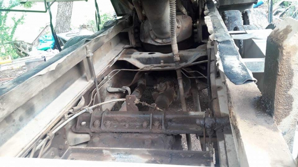 Hino FM3m 2เพลาดัมพ์ กระบะ5.8ม.980,000 ธนากร0891446662