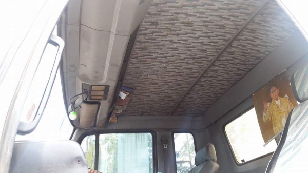 Hino FM3m 2เพลาดัมพ์ กระบะ5.8ม.980,000 ธนากร0891446662