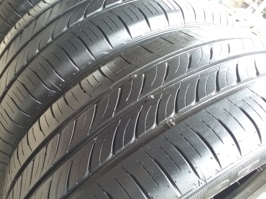 ยางDUNLOP 205 55R16 สัปดาห์ที่ 18 ปี2015 สภาพสวยมากๆ ดอกเยอะเต็มๆคุ้มสุดไม่แพง