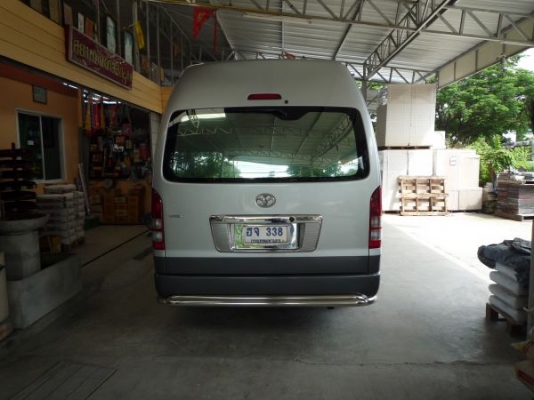 รถบ้านใช้เอง แต่ง VIP