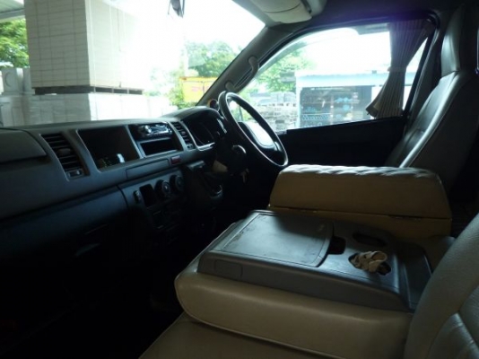 รถบ้านใช้เอง แต่ง VIP