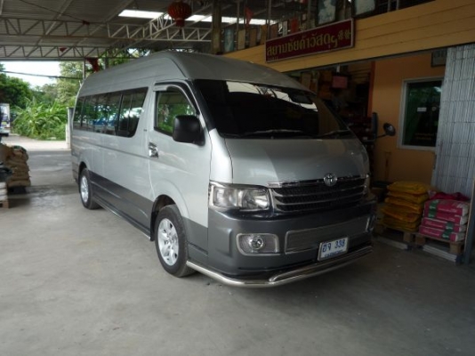 รถบ้านใช้เอง แต่ง VIP