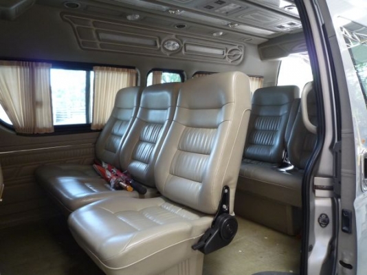 รถบ้านใช้เอง แต่ง VIP