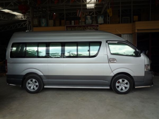 รถบ้านใช้เอง แต่ง VIP