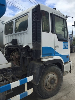 รถโม่ปูน HINO FN288B ปี47 เครื่อง315แรงม้าโม่ตรง7คิว รถโม่ปูน HINO FN288B ปี47 เครื่อง315แรงม้าโม่ตรง7คิว