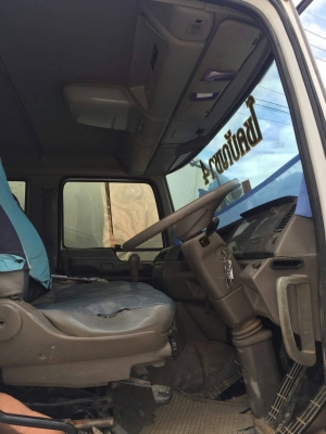 รถโม่ปูน HINO FN288B ปี47 เครื่อง315แรงม้าโม่ตรง7คิว รถโม่ปูน HINO FN288B ปี47 เครื่อง315แรงม้าโม่ตรง7คิว