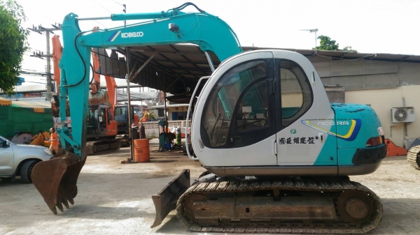 ขาย KOBELCO  SK60-2  สภาพสวยมากๆๆ...เดิมๆๆ  เก่าญี่ปุ่น   ปลายพิเศษ  สนใจโทร  089-3818694  ดวงนภา