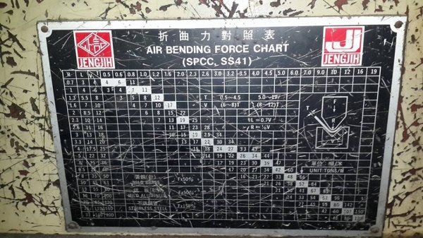 ขายครับขายเครื่องพับไต้หวัน มีดพับยาวประมาณ 1.5 m. แรงอัด 35 ตัน พับได้หนาประมาณ 4 mm.(มั่ง) ชัวร์ๆ ดูตามเพส เครื่องสวยๆ พร้อมใช้ 155000 บาท ยันเวลา 2 อาทิตย์ 0814583376 เอก ปทุม