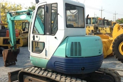 แบคโฮเล็ก IHI 40JX เก่าญี่ปุ่นแท้ มีเก๋ง แบคโฮเล็ก IHI 40JX เก่าญี่ปุ่นแท้ มีเก๋ง