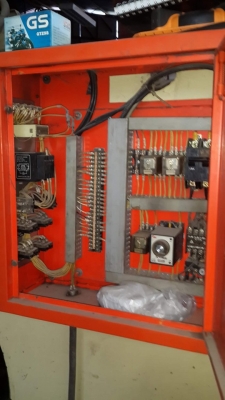 ขายครับขายเครื่องพับไต้หวัน มีดพับยาวประมาณ 1.5 m. แรงอัด 35 ตัน พับได้หนาประมาณ 4 mm.(มั่ง) ชัวร์ๆ ดูตามเพส เครื่องสวยๆ พร้อมใช้ 155000 บาท ยันเวลา 2 อาทิตย์ 0814583376 เอก ปทุม ขายครับขายเครื่องพับไต้หวัน มีดพับยาวประมาณ 1.5 m. แรงอัด 35 ตัน พับได้หนาประมาณ 4 mm.(มั่ง) ชัวร์ๆ ดูตามเพส เครื่องสวยๆ พร้อมใช้ 155000 บาท ยันเวลา 2 อาทิตย์ 0814583376 เอก ปทุม