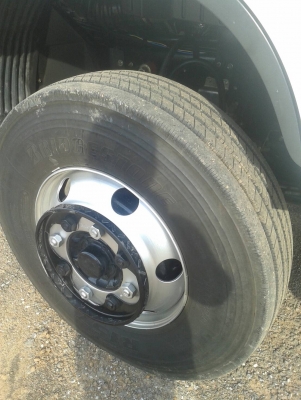 HINO  380 แรง ปี 56  พ่วงสามมิตร แม่-ลูก  รถสวยๆ ราคา  2,980,000  บาท