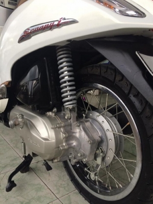 Honda Scoopy i ลาย คลาสสิค รถปี57 รถสวย หัวฉีดประหยัดน้ำมัน Honda Scoopy i ลาย คลาสสิค รถปี57 รถสวย หัวฉีดประหยัดน้ำมัน