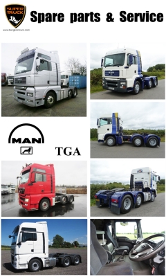 ขายรถหัวลาก และรถบรรทุกยุโรปมือสองทุกยี่ห้อ