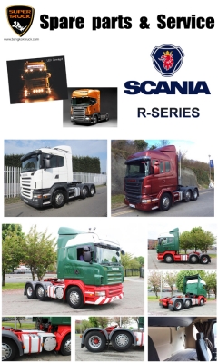 ขายรถหัวลาก และรถบรรทุกยุโรปมือสองทุกยี่ห้อ