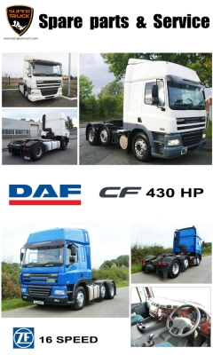 ขายรถหัวลาก และรถบรรทุกยุโรปมือสองทุกยี่ห้อ