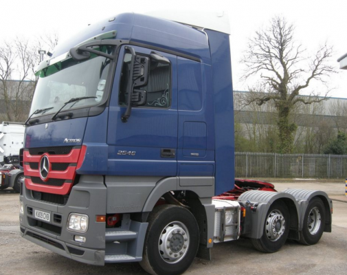 ขายรถหัวลากและ รถบรรทุกยุโรปมือสองทุกยี่ห้อ