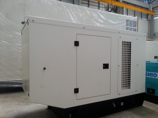เครื่องปั่นไฟ 33KVA 3เฟส รับประกันสินค้า 1ปี เครื่องปั่นไฟ 33KVA 3เฟส รับประกันสินค้า 1ปี